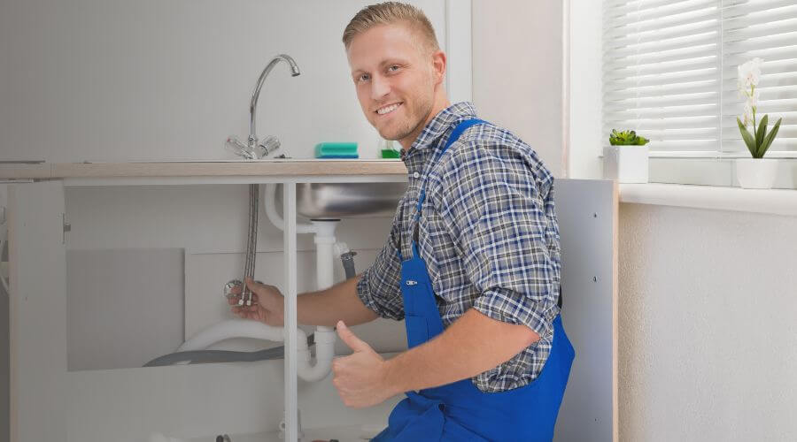 Professional sink repair in Churchville, VA